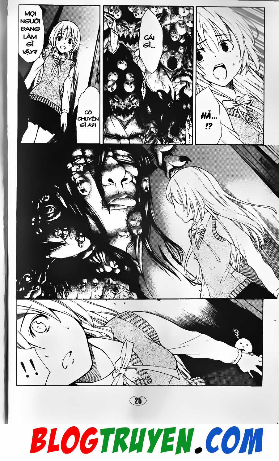 Bác Sĩ Ma Giới - Chapter 92.2 - Trang 6