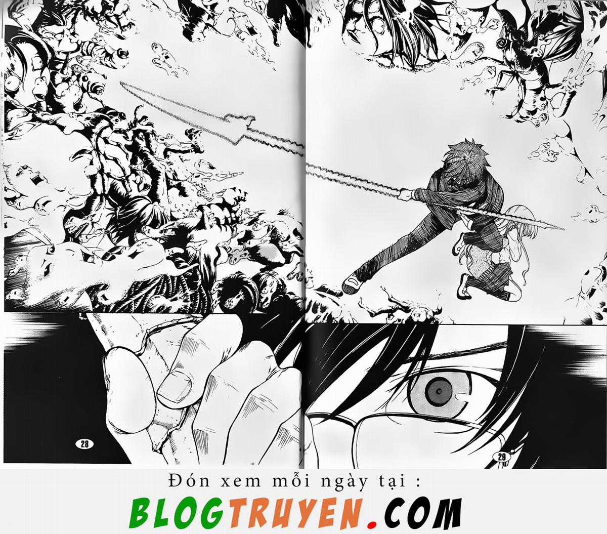 Bác Sĩ Ma Giới - Chapter 92.2 - Trang 9