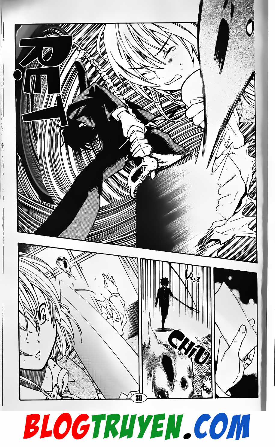 Bác Sĩ Ma Giới - Chapter 92.2 - Trang 10