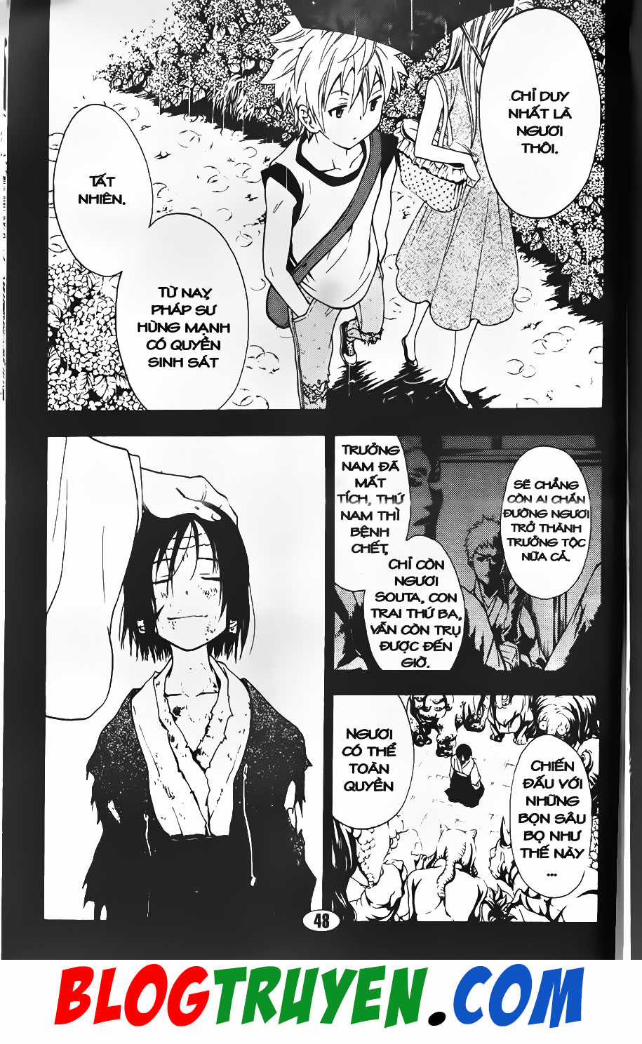 Bác Sĩ Ma Giới - Chapter 93.1 - Trang 13