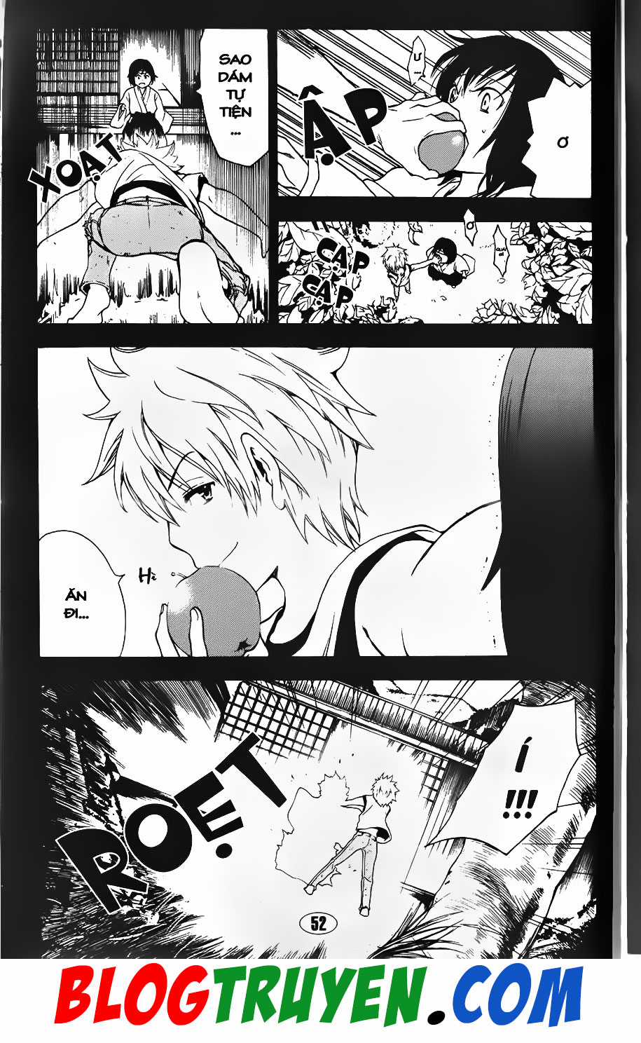 Bác Sĩ Ma Giới - Chapter 93.1 - Trang 17