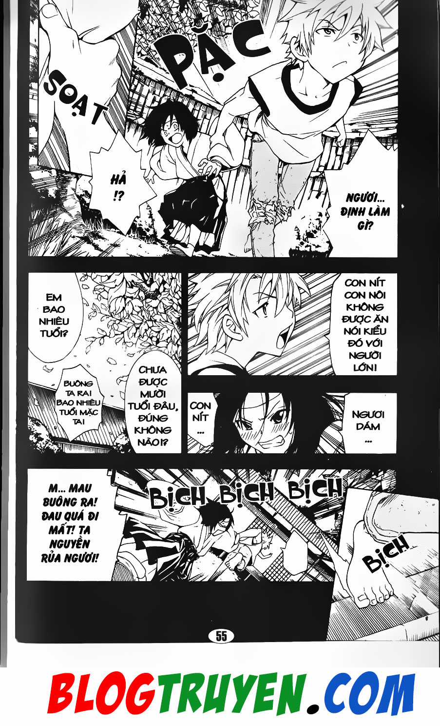 Bác Sĩ Ma Giới - Chapter 93.1 - Trang 20