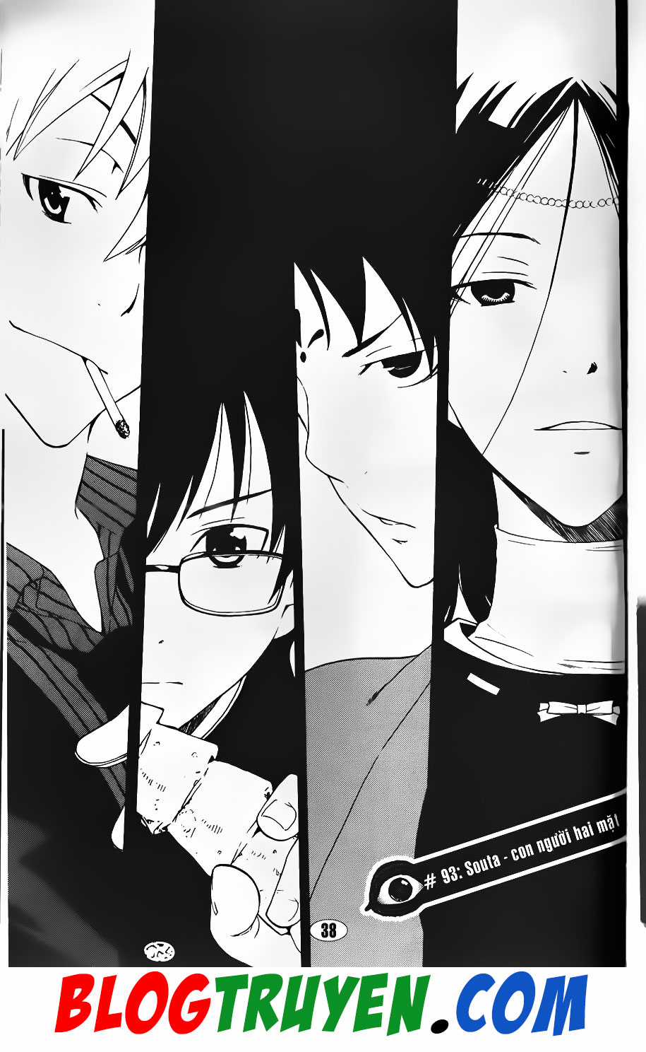 Bác Sĩ Ma Giới - Chapter 93.1 - Trang 3