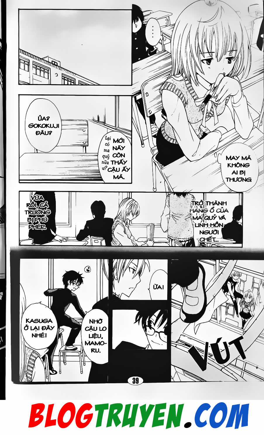 Bác Sĩ Ma Giới - Chapter 93.1 - Trang 4