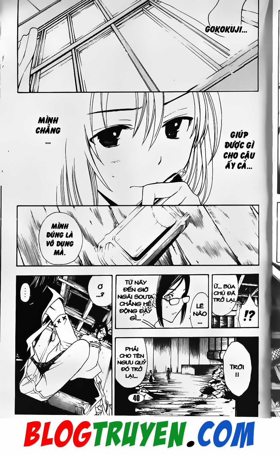 Bác Sĩ Ma Giới - Chapter 93.1 - Trang 5