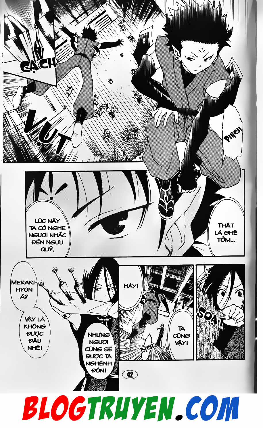 Bác Sĩ Ma Giới - Chapter 93.1 - Trang 7