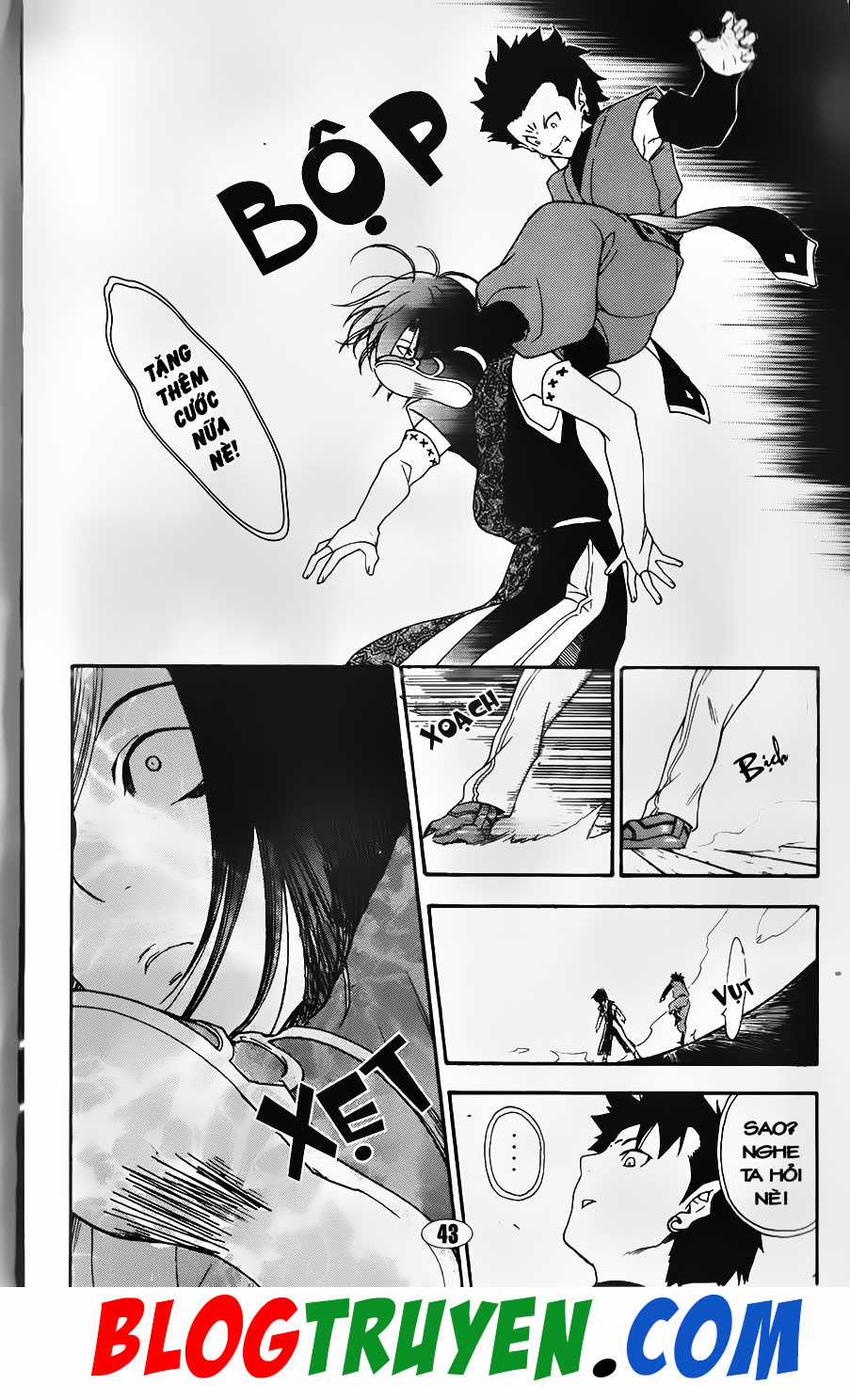 Bác Sĩ Ma Giới - Chapter 93.1 - Trang 8