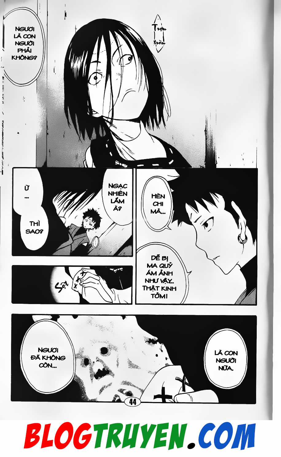 Bác Sĩ Ma Giới - Chapter 93.1 - Trang 9