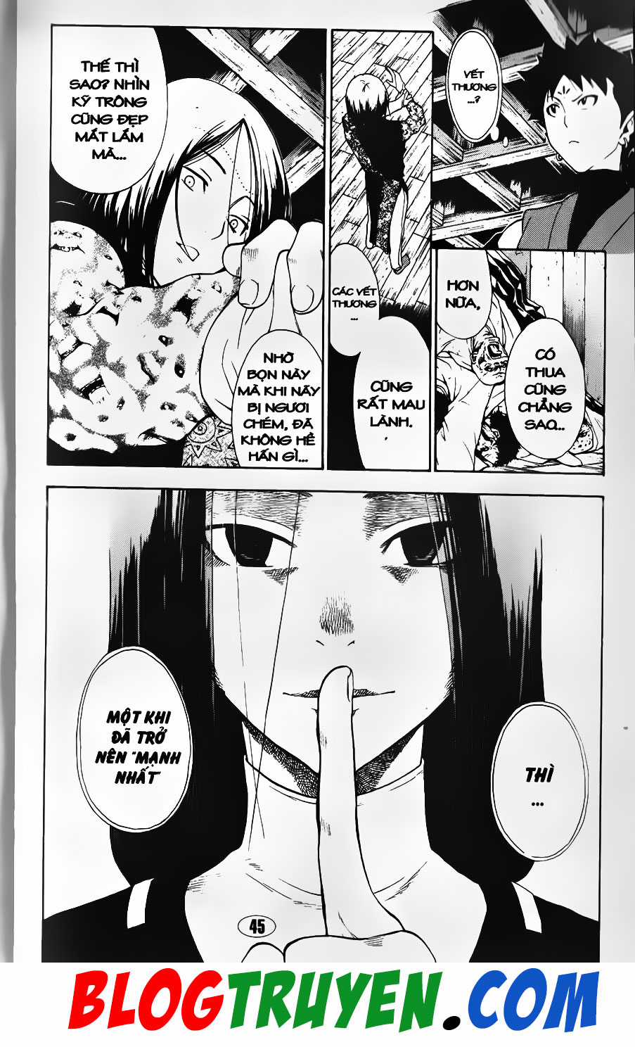 Bác Sĩ Ma Giới - Chapter 93.1 - Trang 10