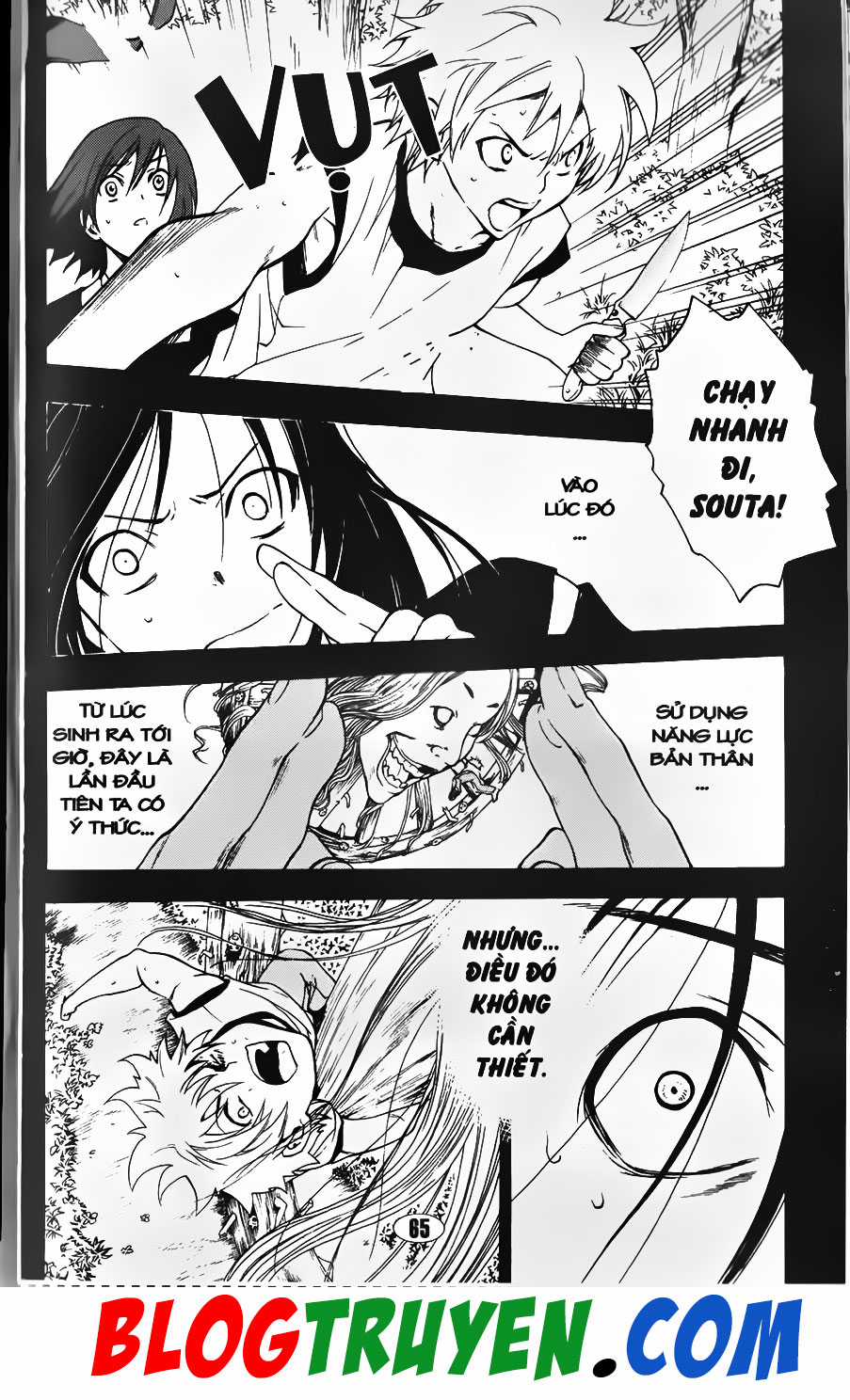 Bác Sĩ Ma Giới - Chapter 93.2 - Trang 11