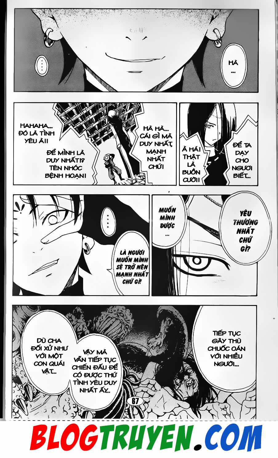 Bác Sĩ Ma Giới - Chapter 93.2 - Trang 13