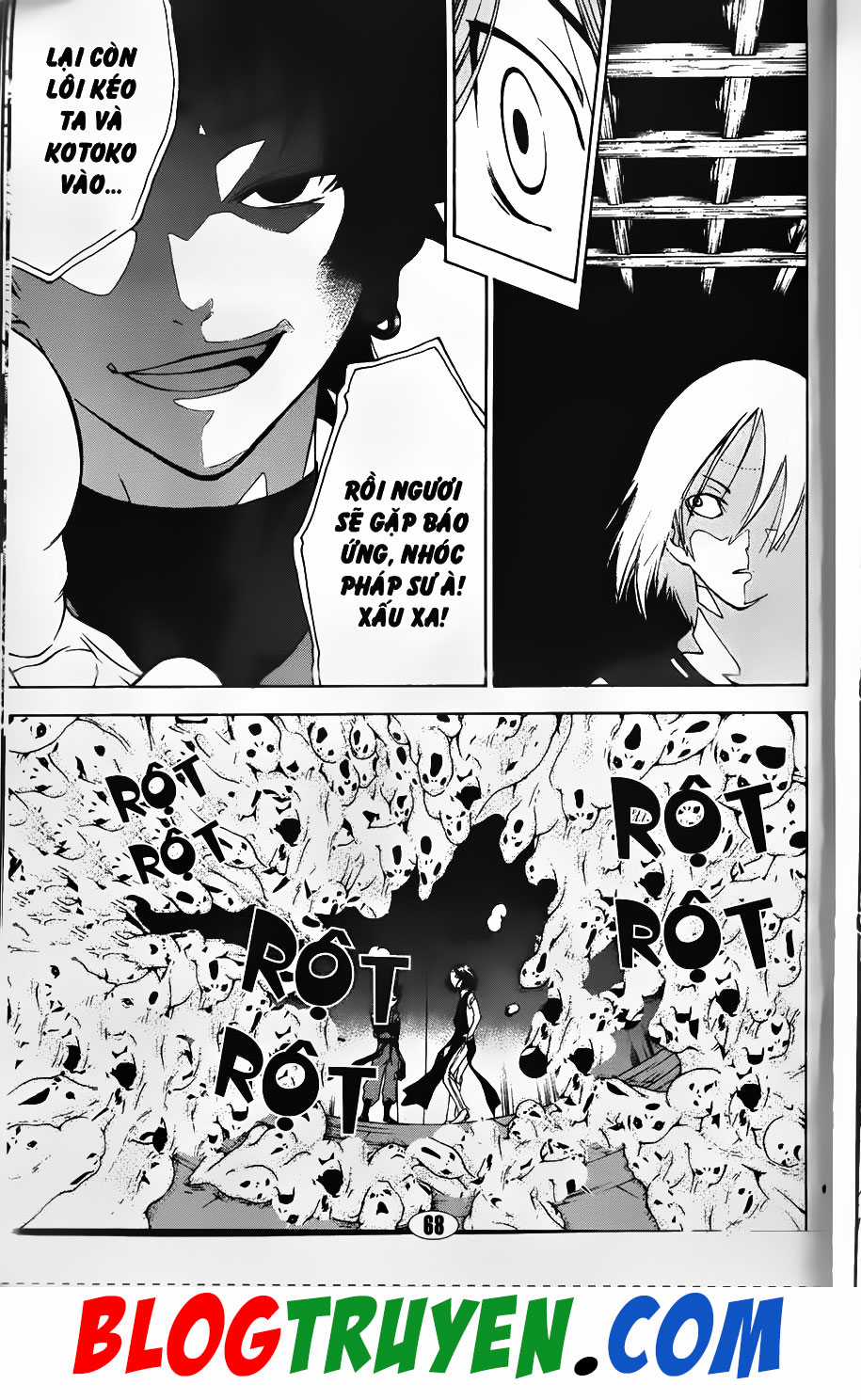 Bác Sĩ Ma Giới - Chapter 93.2 - Trang 14