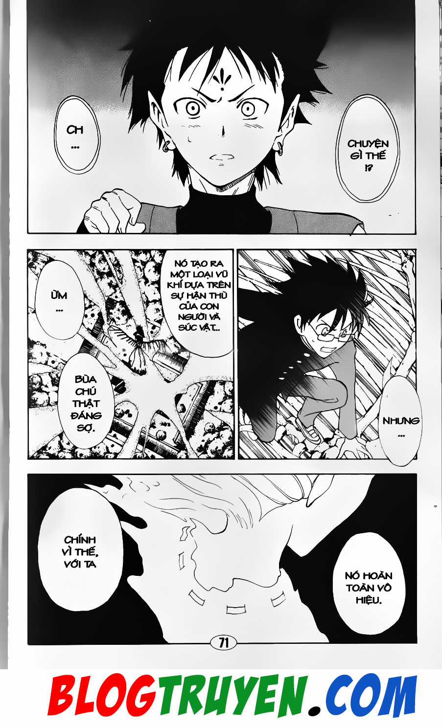 Bác Sĩ Ma Giới - Chapter 93.2 - Trang 17