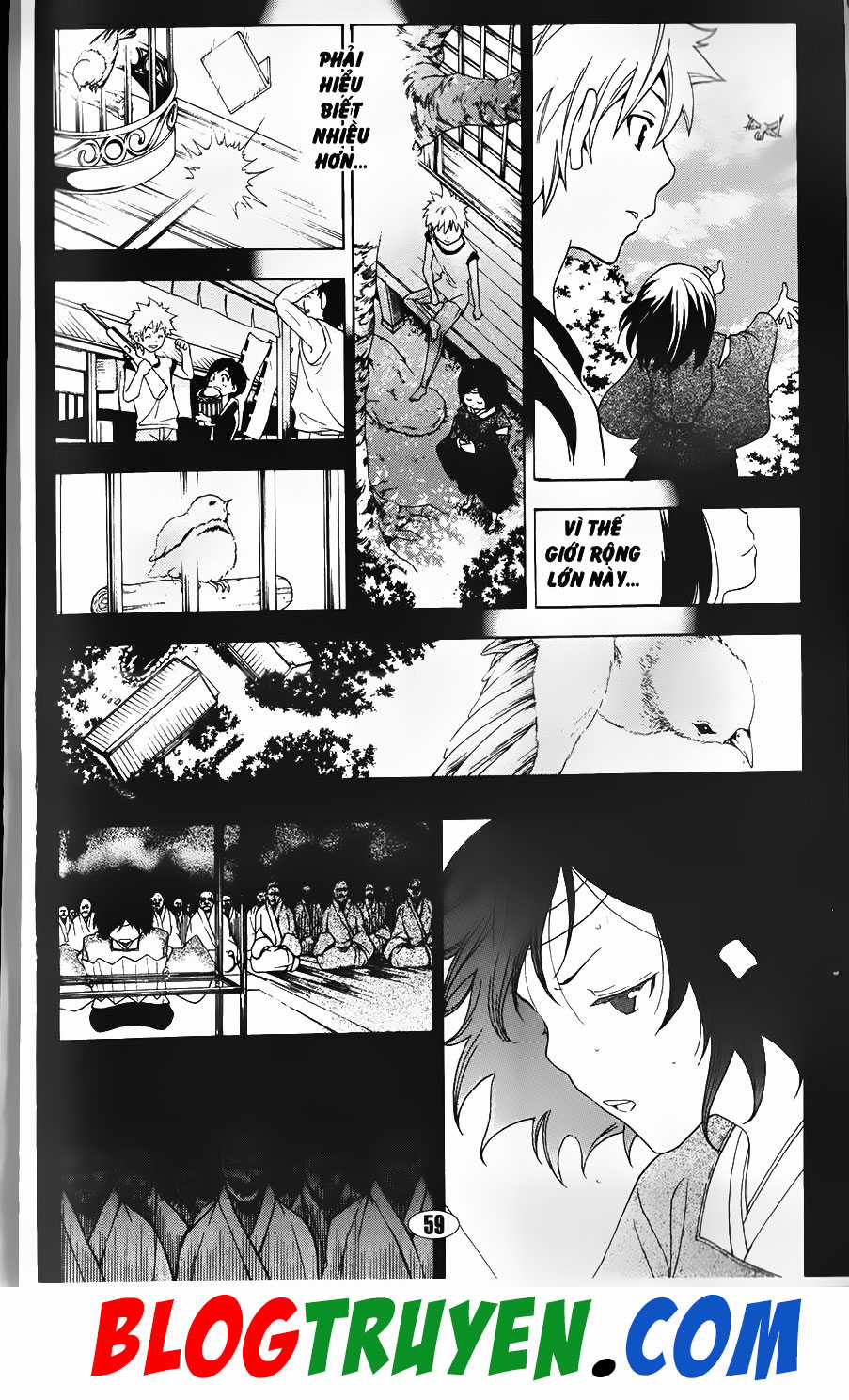 Bác Sĩ Ma Giới - Chapter 93.2 - Trang 5