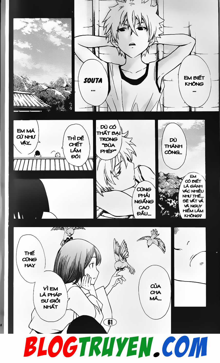 Bác Sĩ Ma Giới - Chapter 93.2 - Trang 7