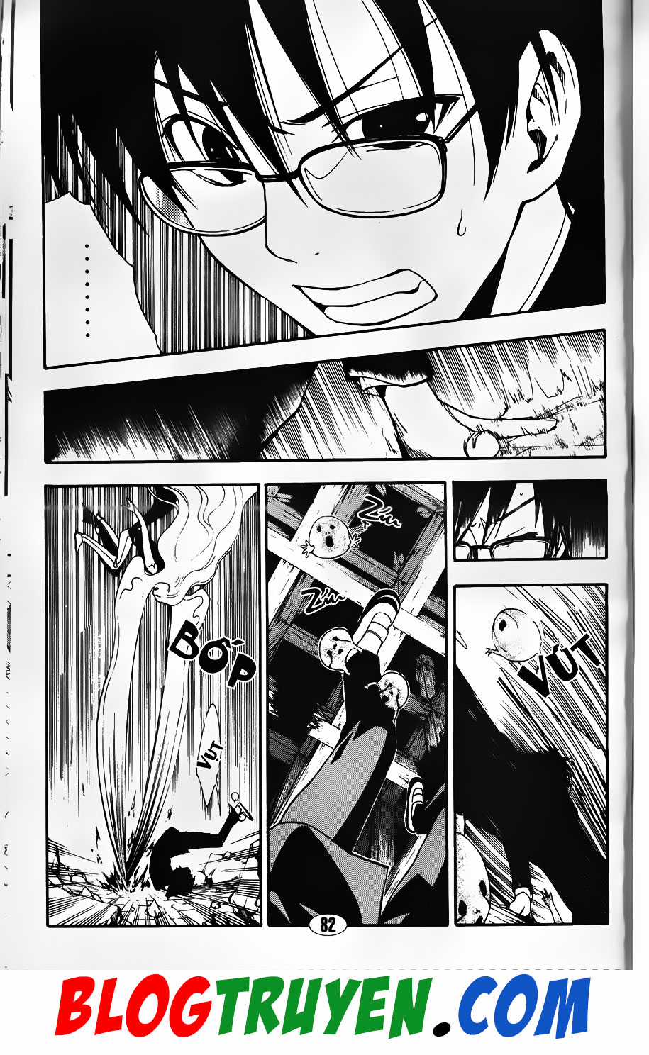 Bác Sĩ Ma Giới - Chapter 94.1 - Trang 11