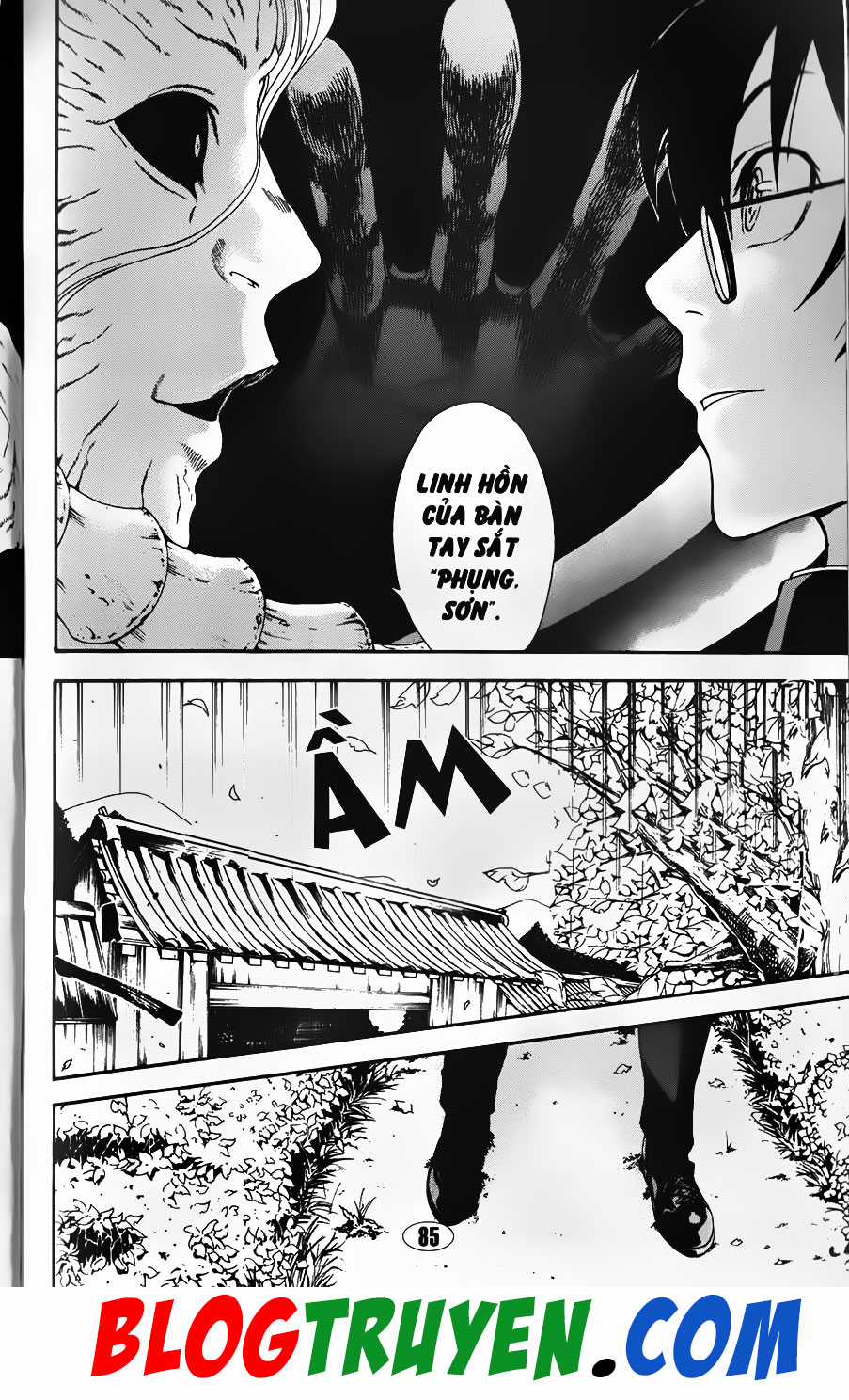 Bác Sĩ Ma Giới - Chapter 94.1 - Trang 14