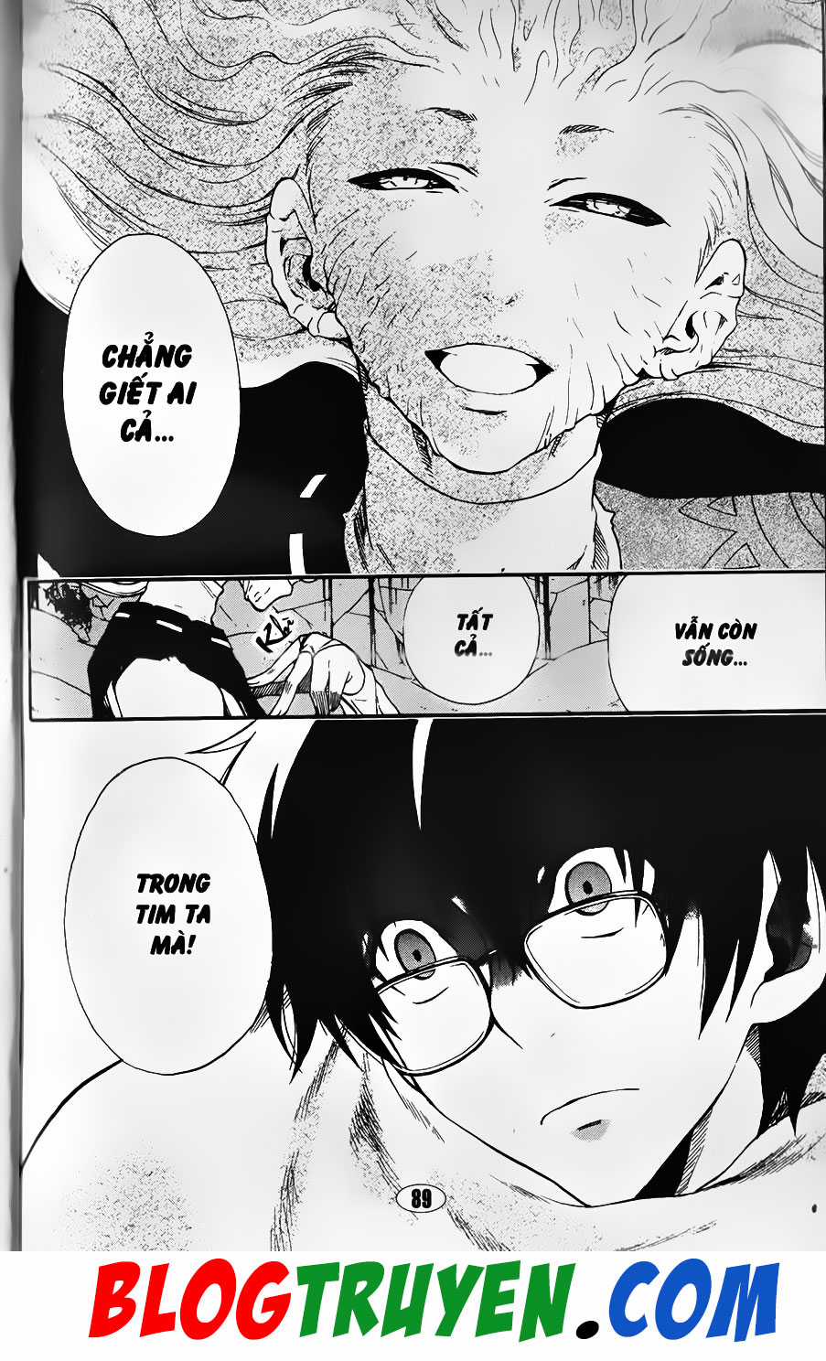 Bác Sĩ Ma Giới - Chapter 94.1 - Trang 18