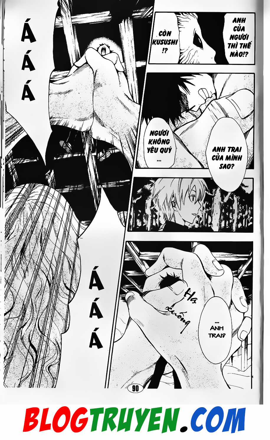 Bác Sĩ Ma Giới - Chapter 94.1 - Trang 19