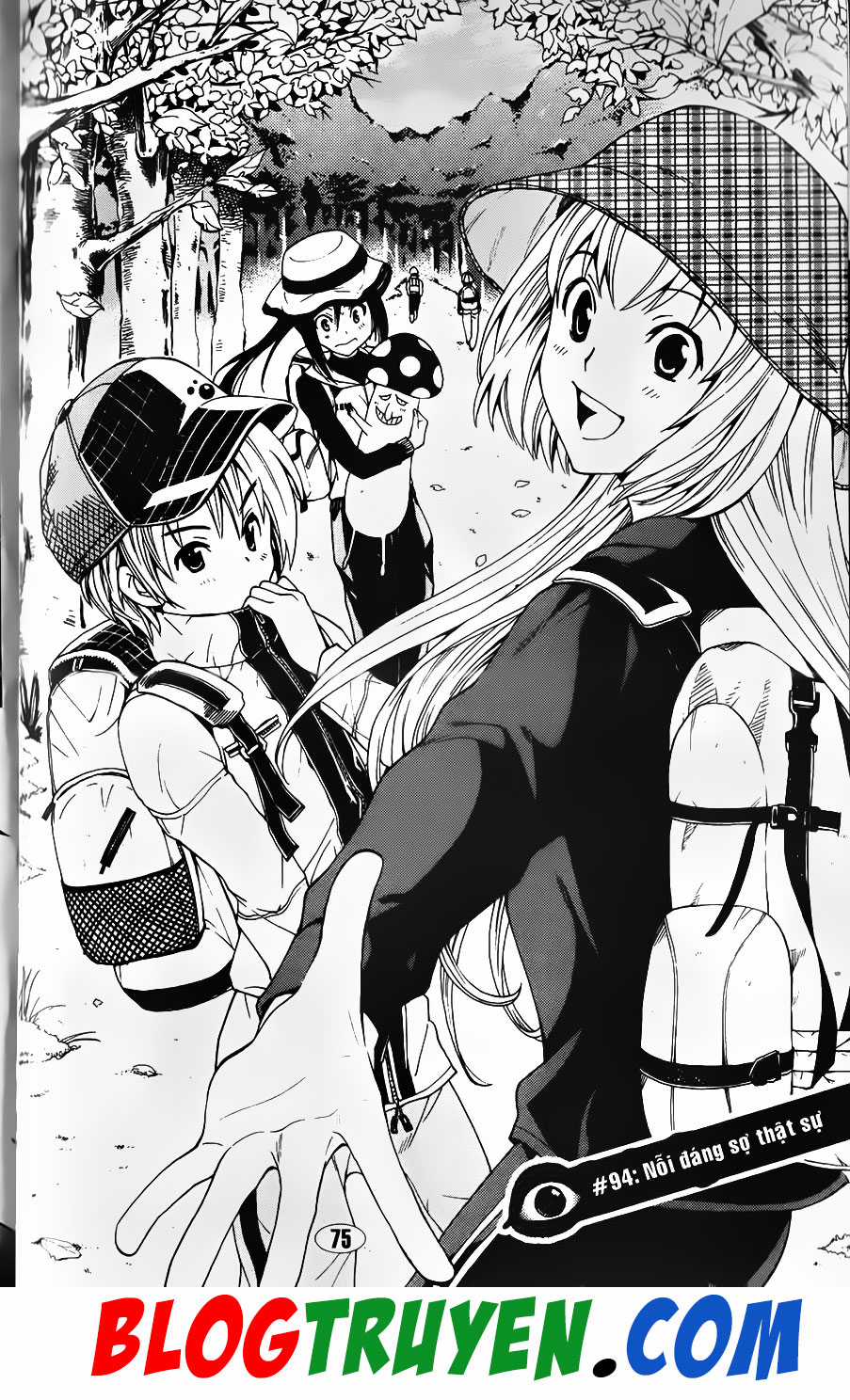 Bác Sĩ Ma Giới - Chapter 94.1 - Trang 3