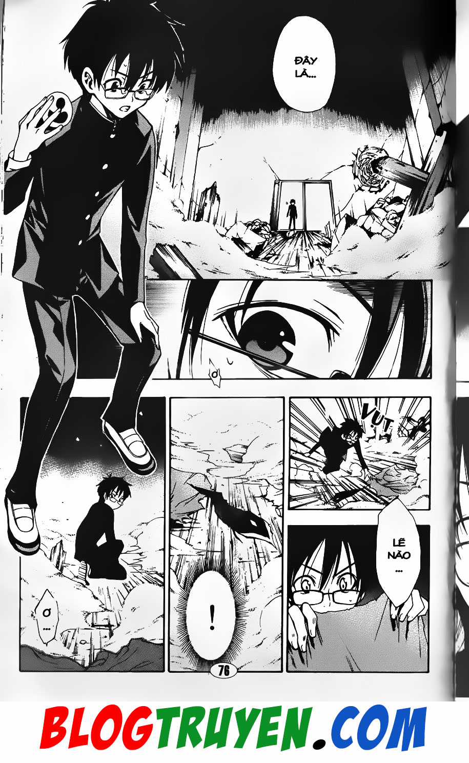 Bác Sĩ Ma Giới - Chapter 94.1 - Trang 4