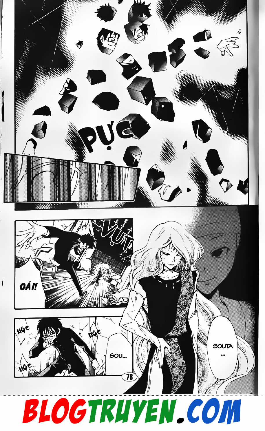 Bác Sĩ Ma Giới - Chapter 94.1 - Trang 6