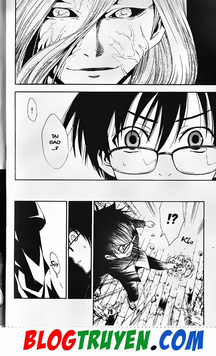 Bác Sĩ Ma Giới - Chapter 94.1 - Trang 7