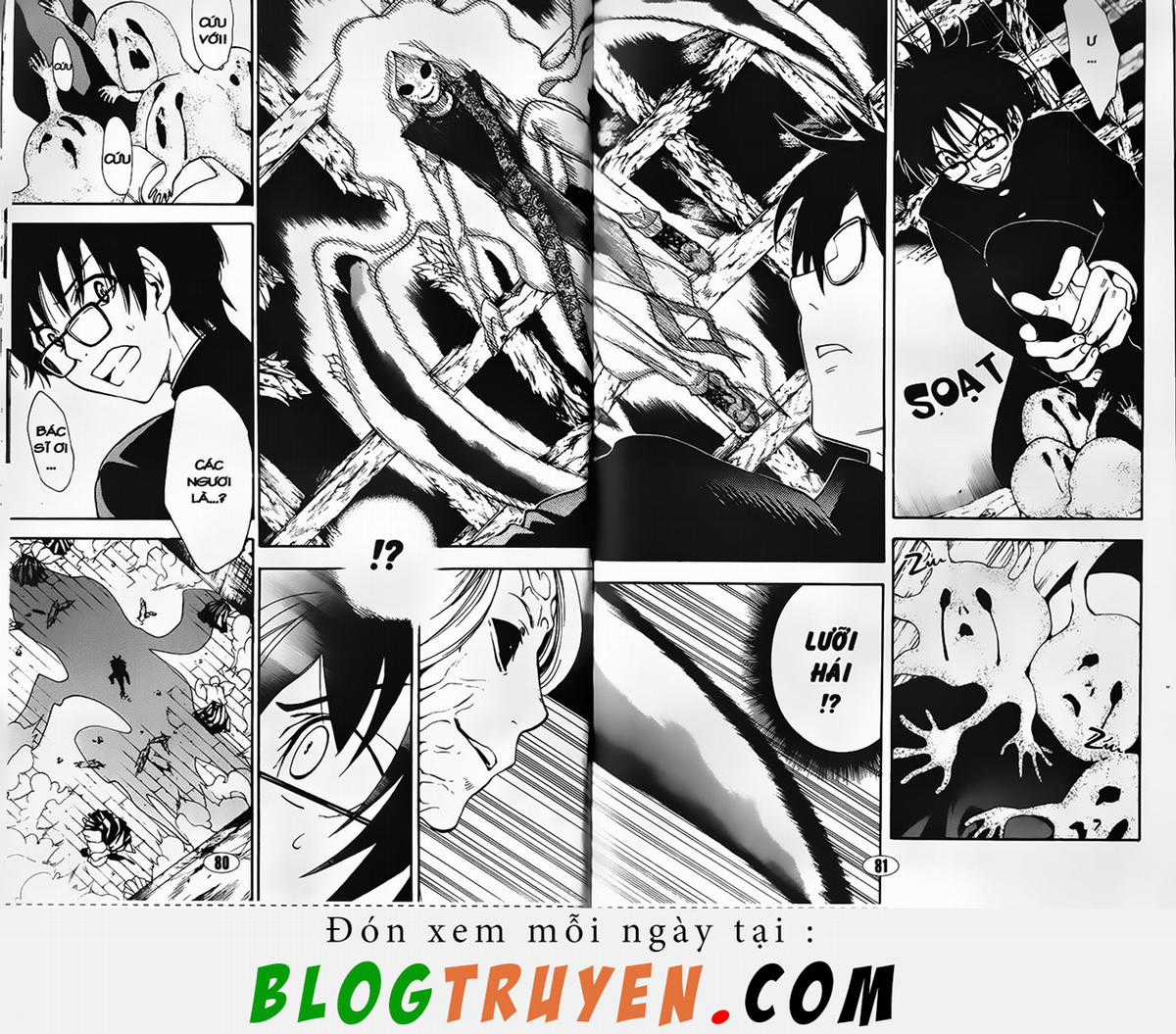 Bác Sĩ Ma Giới - Chapter 94.1 - Trang 10