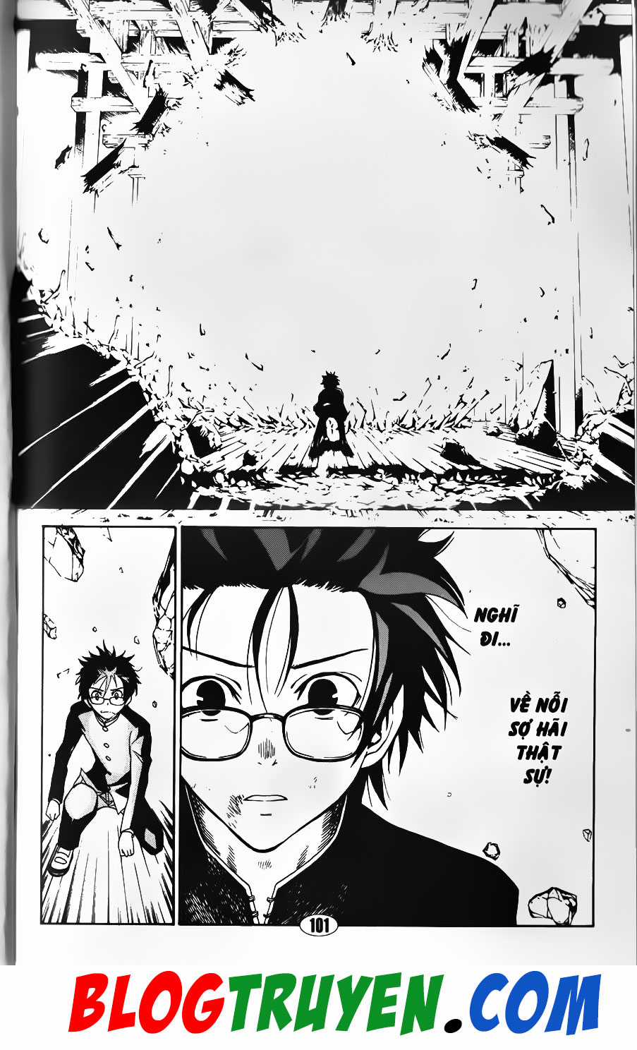 Bác Sĩ Ma Giới - Chapter 94.2 - Trang 11