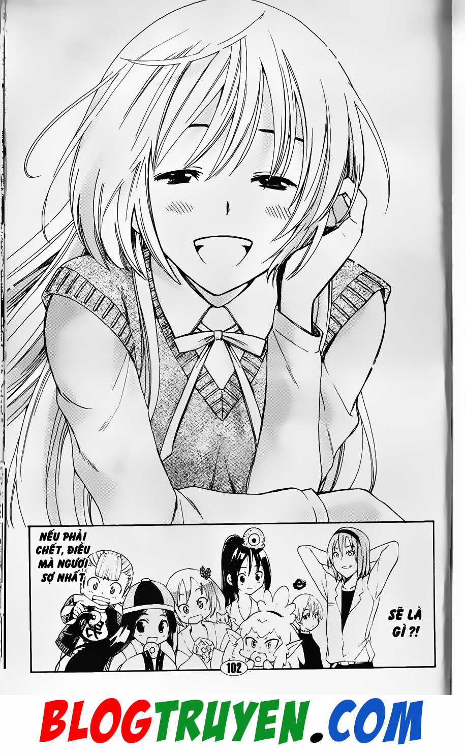 Bác Sĩ Ma Giới - Chapter 94.2 - Trang 12