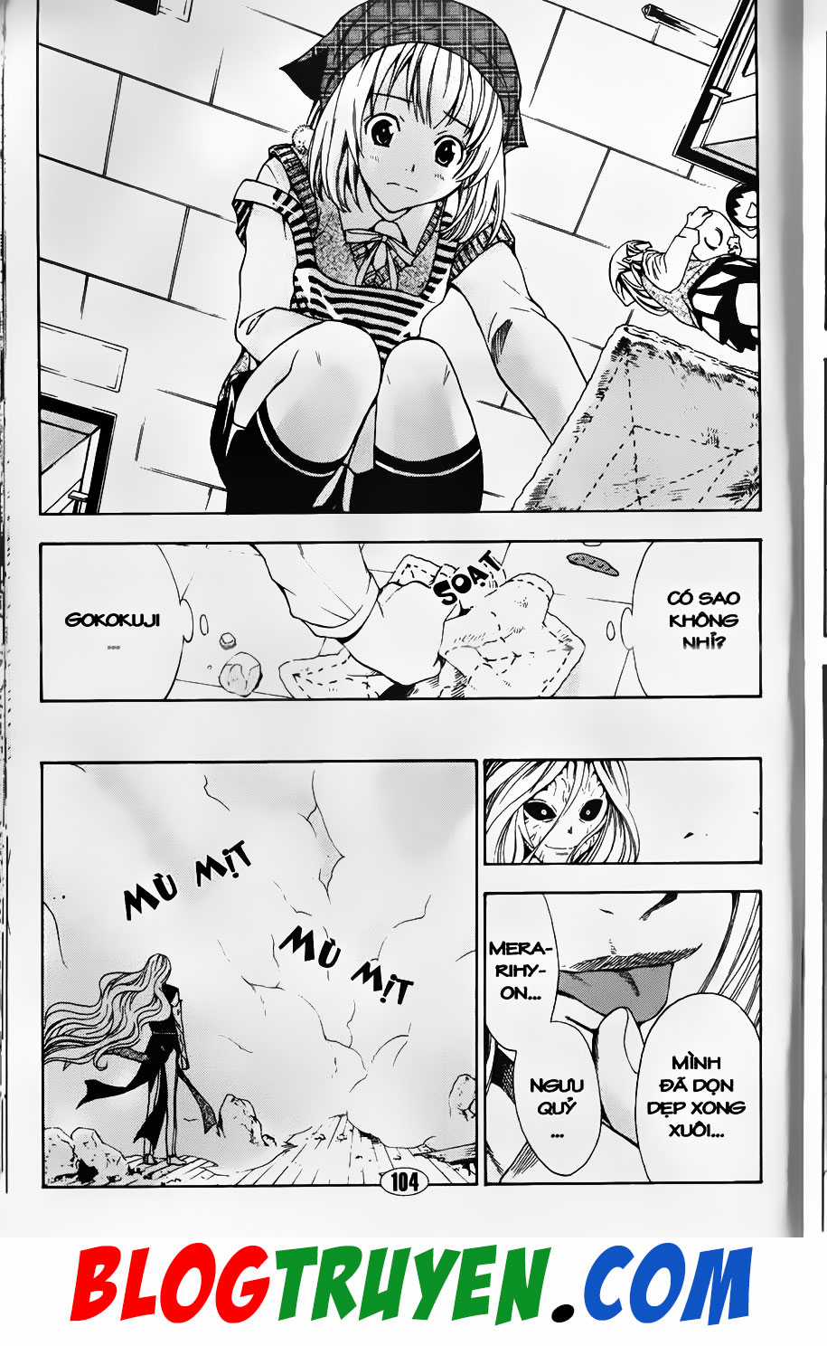 Bác Sĩ Ma Giới - Chapter 94.2 - Trang 14