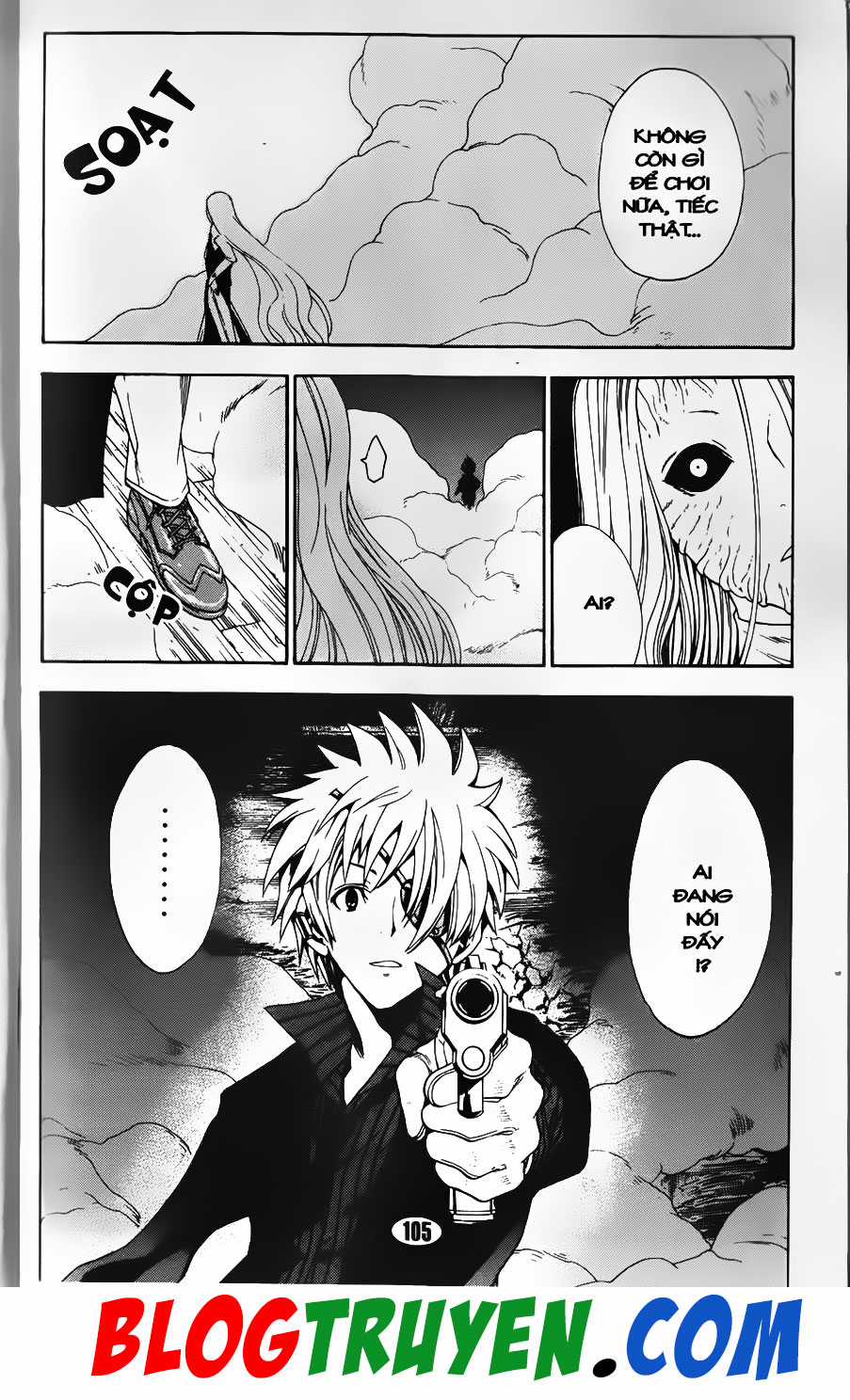 Bác Sĩ Ma Giới - Chapter 94.2 - Trang 15