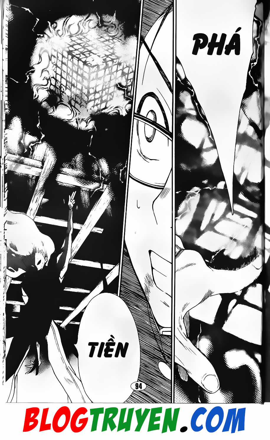 Bác Sĩ Ma Giới - Chapter 94.2 - Trang 4