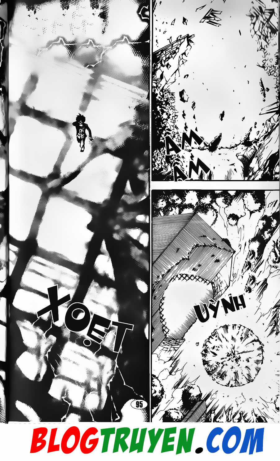 Bác Sĩ Ma Giới - Chapter 94.2 - Trang 5