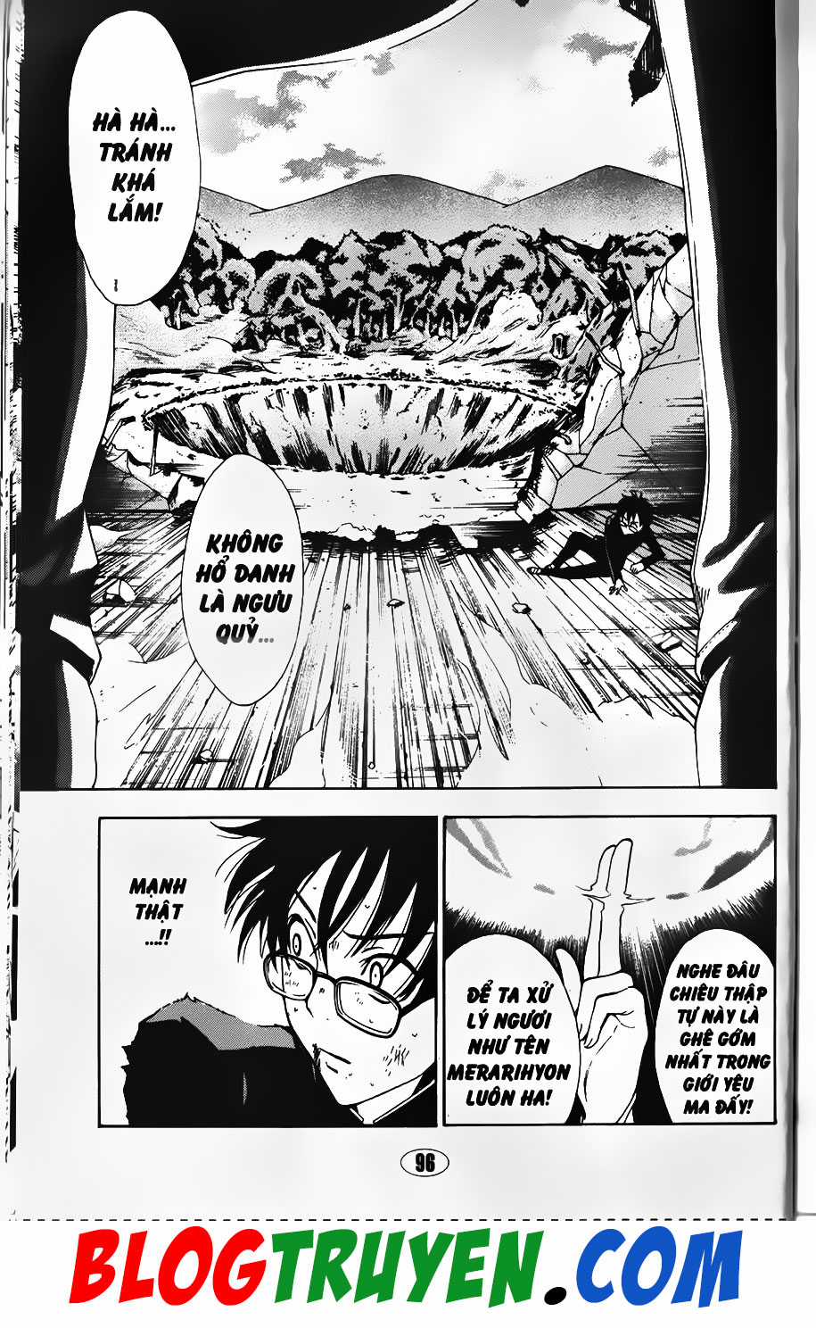 Bác Sĩ Ma Giới - Chapter 94.2 - Trang 6