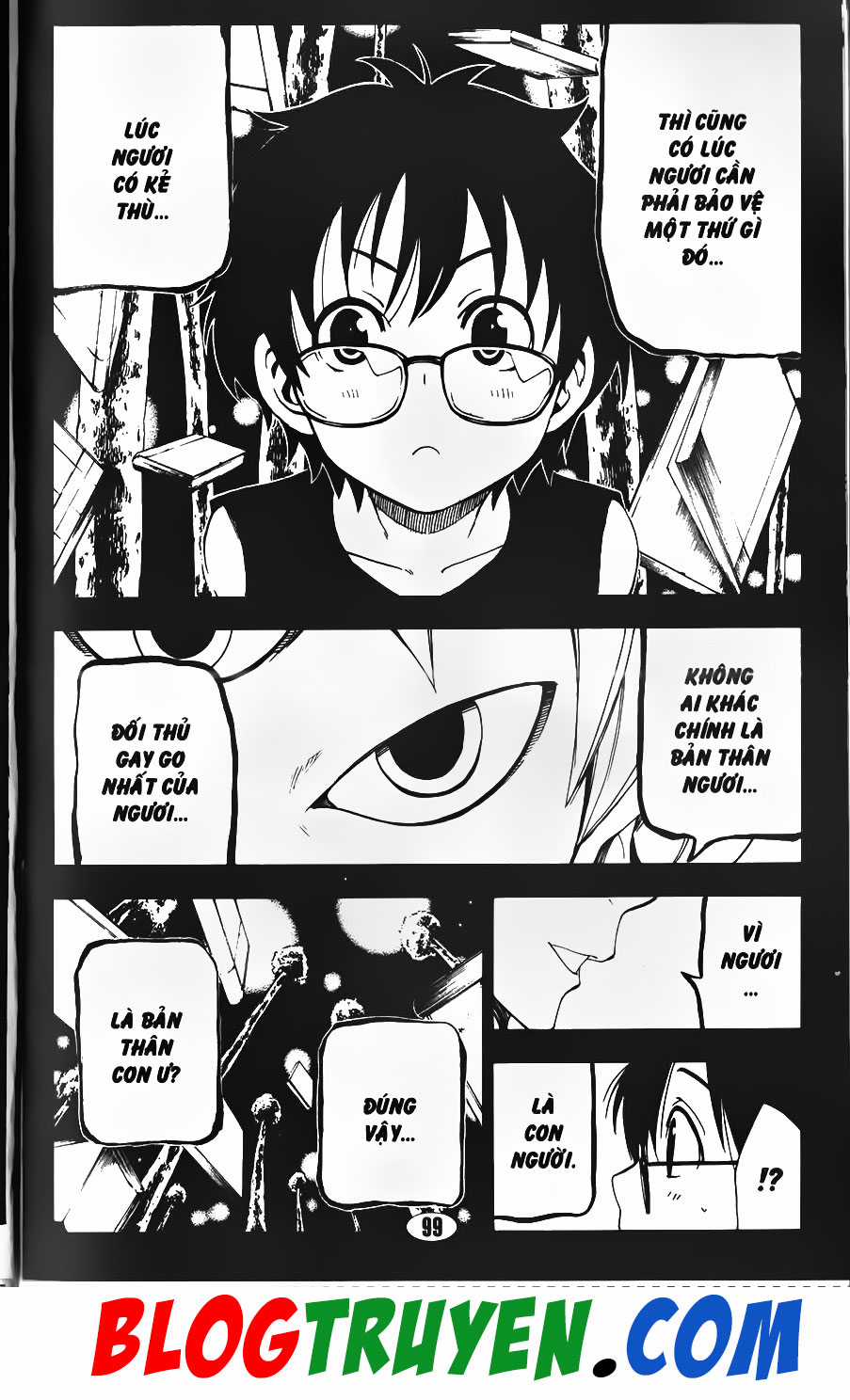 Bác Sĩ Ma Giới - Chapter 94.2 - Trang 9