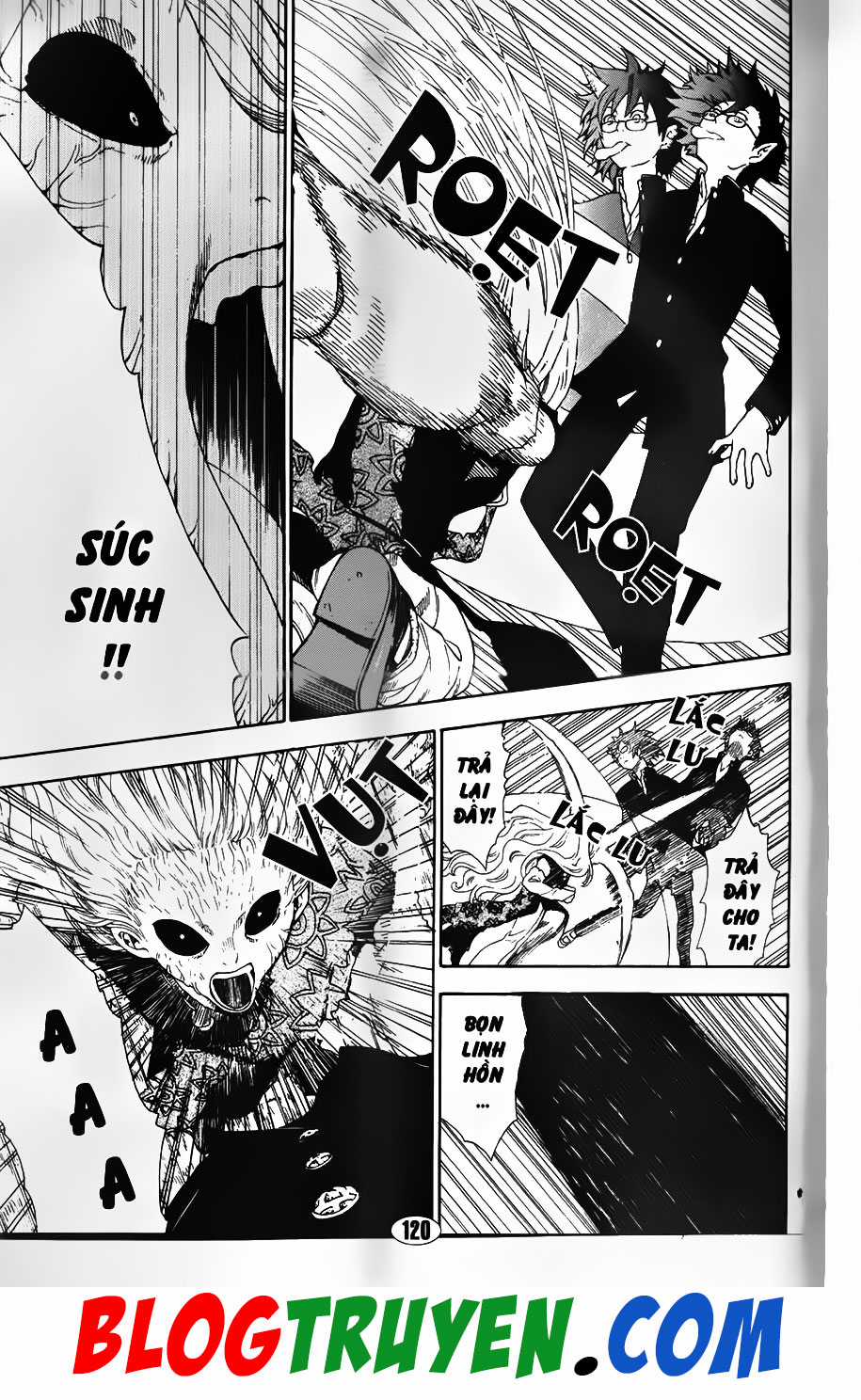 Bác Sĩ Ma Giới - Chapter 95.1 - Trang 12