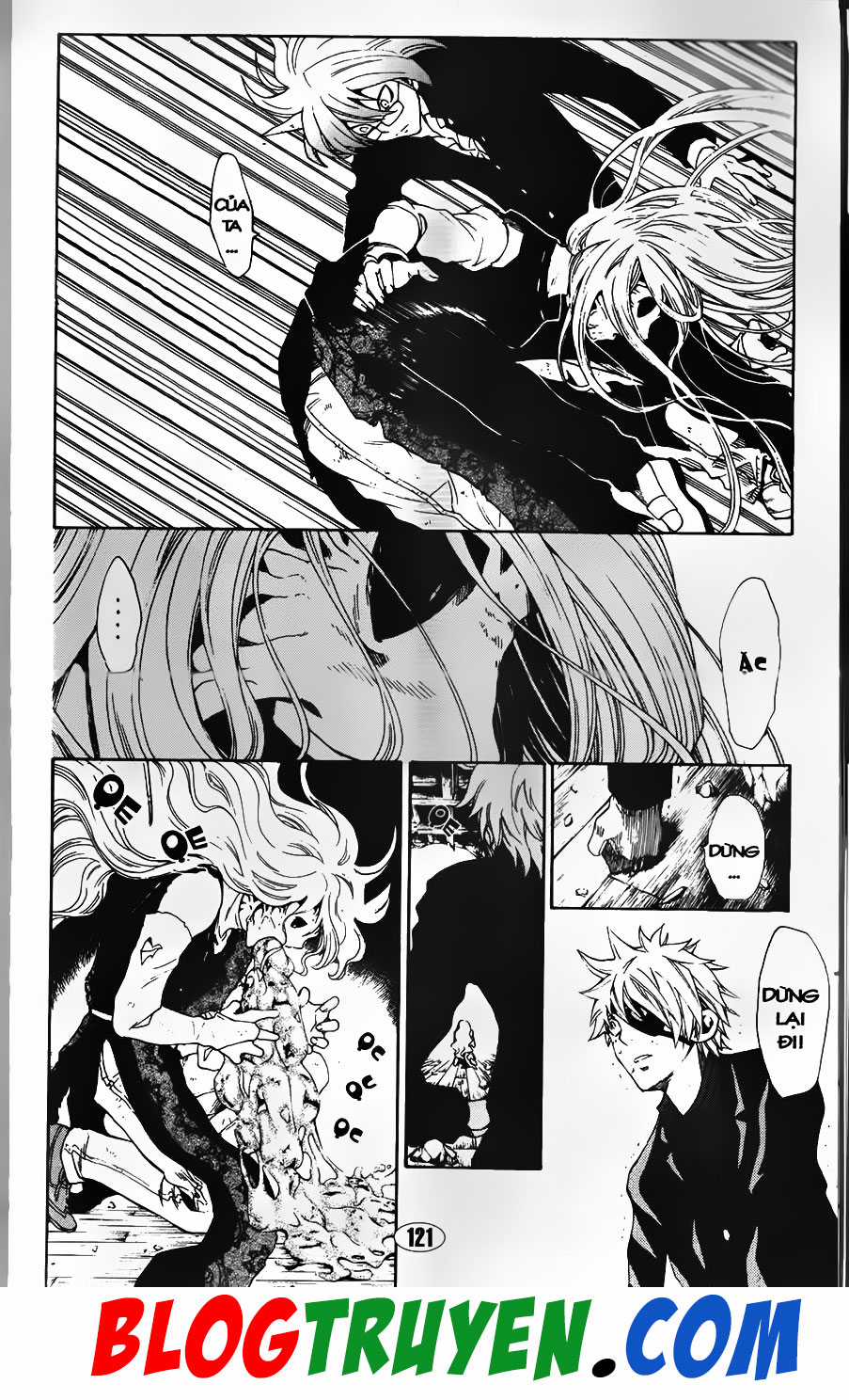 Bác Sĩ Ma Giới - Chapter 95.1 - Trang 13