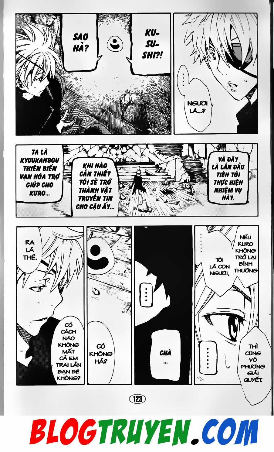 Bác Sĩ Ma Giới - Chapter 95.1 - Trang 15