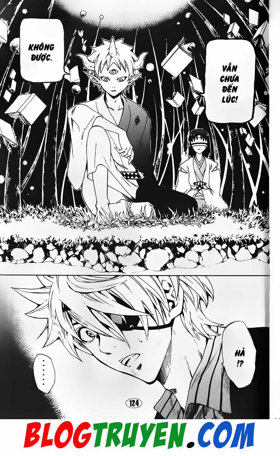 Bác Sĩ Ma Giới - Chapter 95.1 - Trang 16