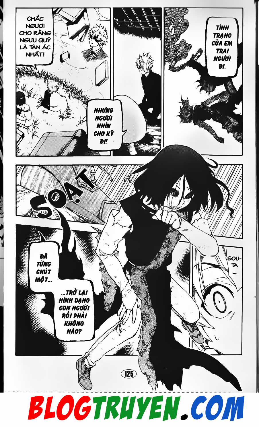 Bác Sĩ Ma Giới - Chapter 95.1 - Trang 17