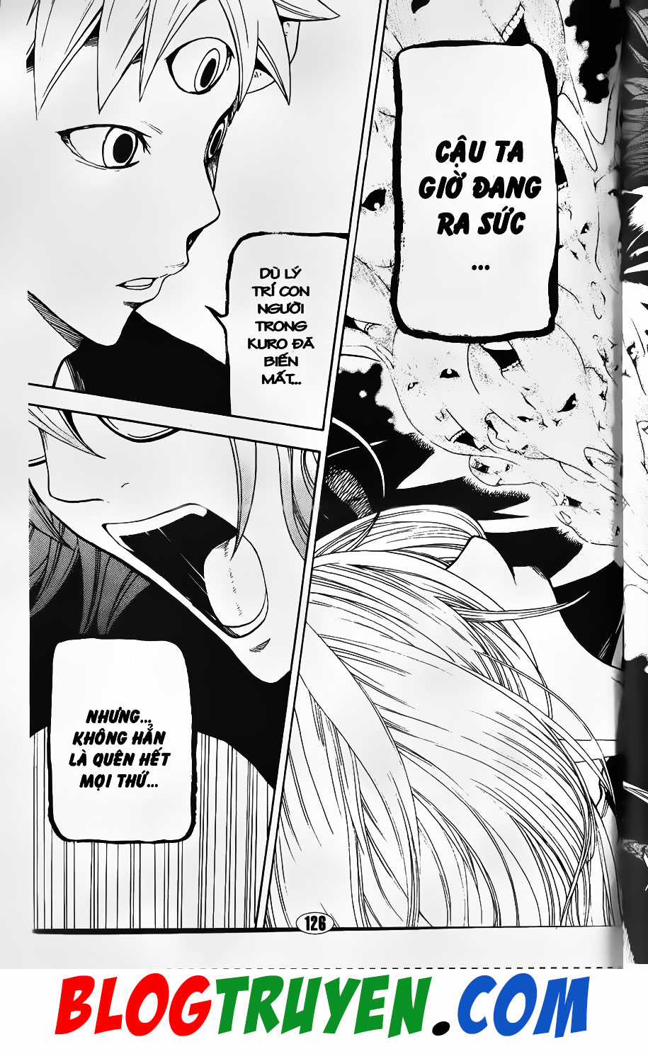 Bác Sĩ Ma Giới - Chapter 95.1 - Trang 18