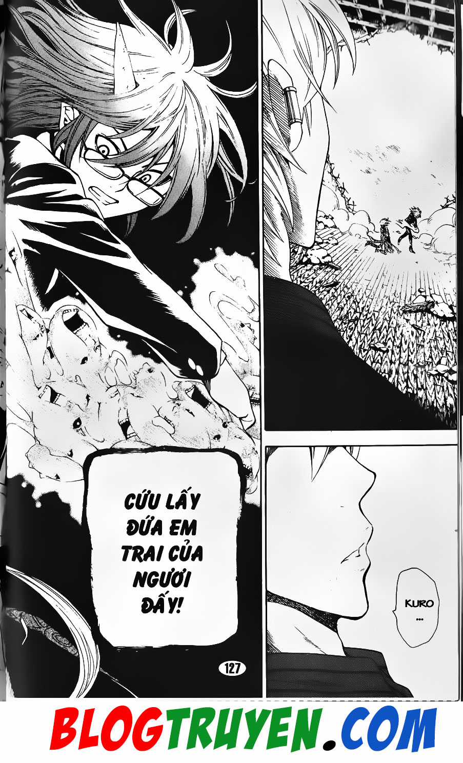 Bác Sĩ Ma Giới - Chapter 95.1 - Trang 19