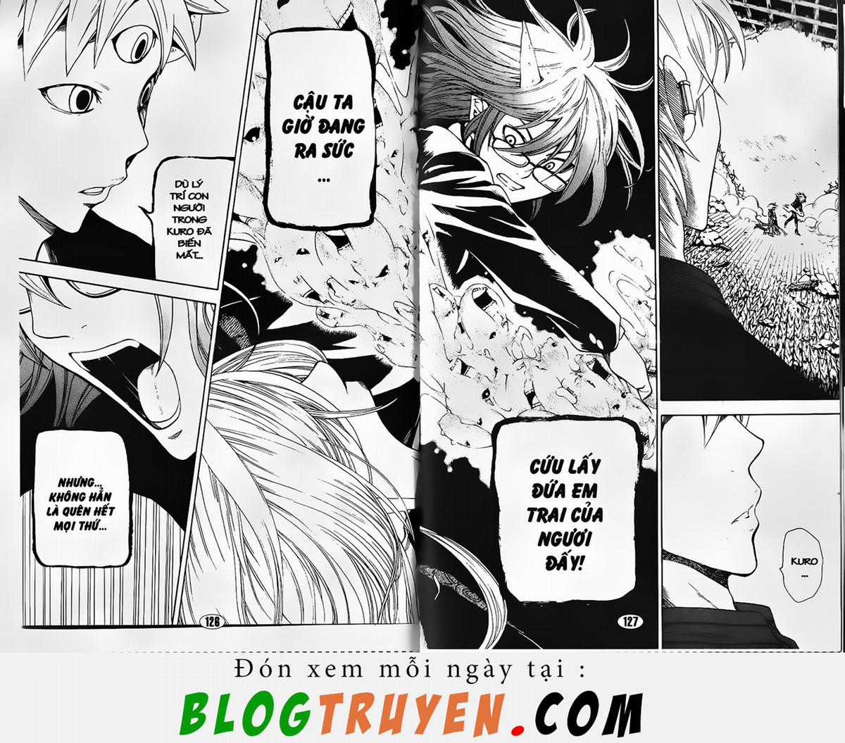 Bác Sĩ Ma Giới - Chapter 95.1 - Trang 20