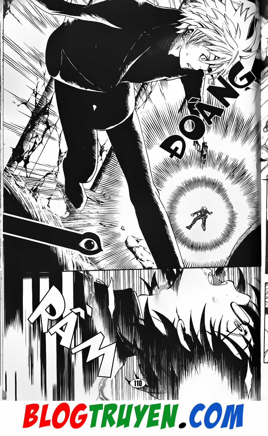 Bác Sĩ Ma Giới - Chapter 95.1 - Trang 3