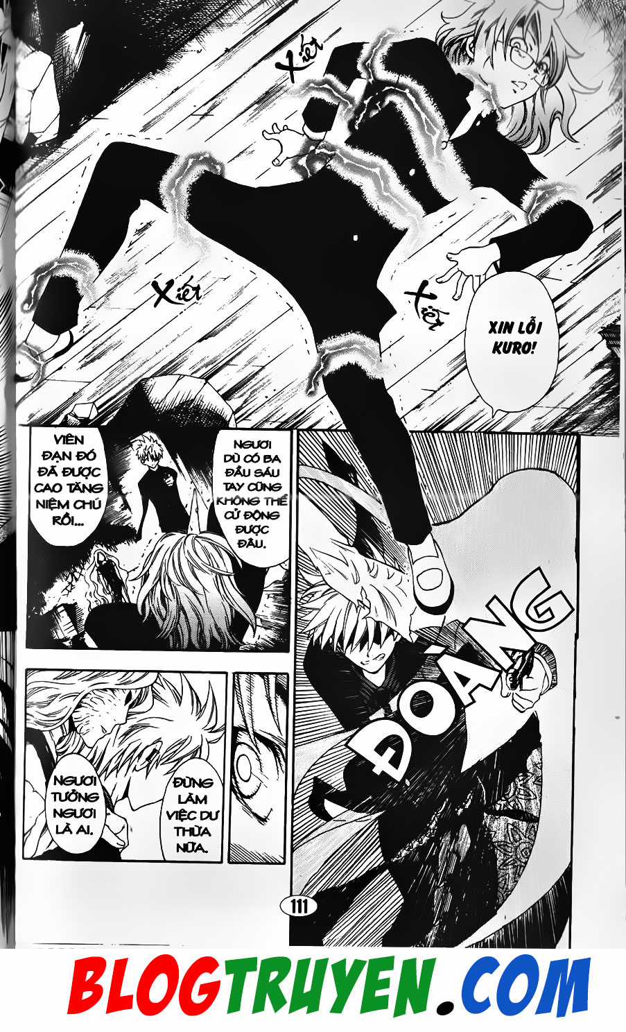 Bác Sĩ Ma Giới - Chapter 95.1 - Trang 4