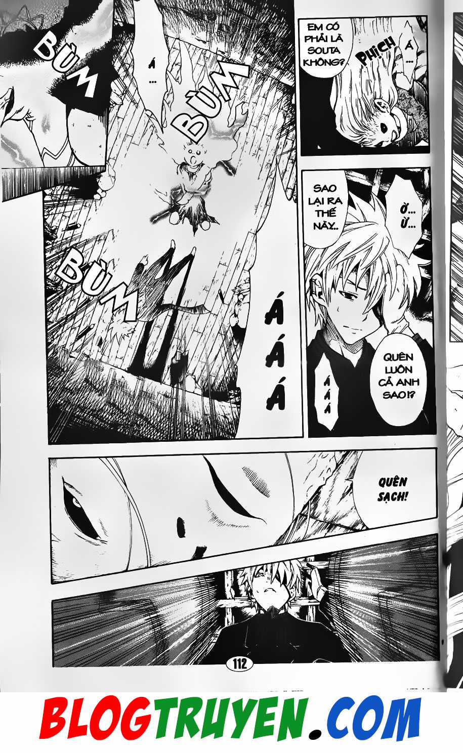 Bác Sĩ Ma Giới - Chapter 95.1 - Trang 5