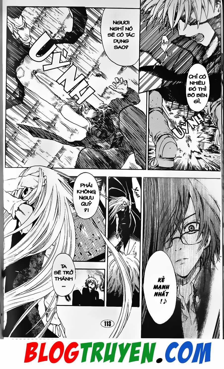 Bác Sĩ Ma Giới - Chapter 95.1 - Trang 6