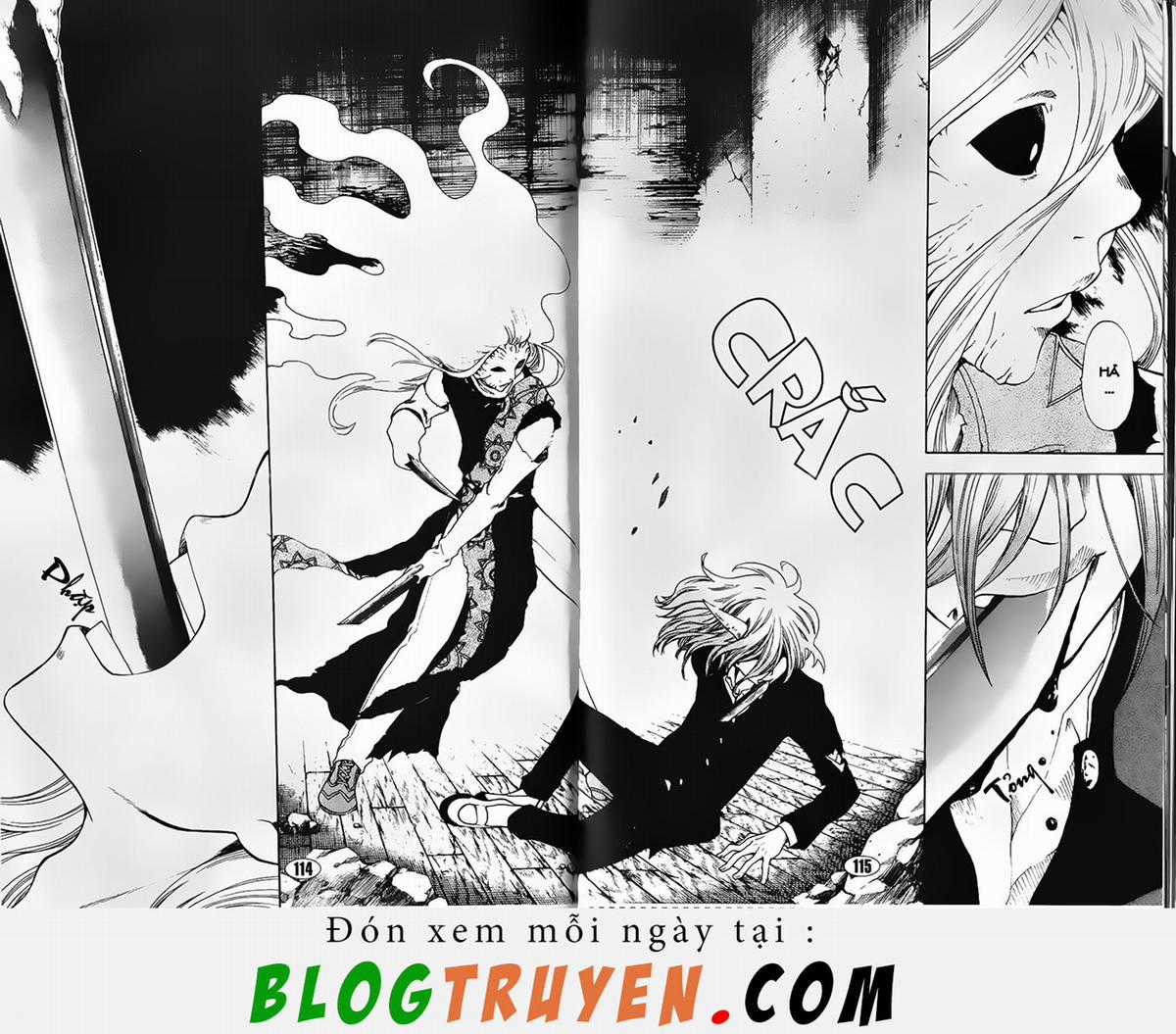 Bác Sĩ Ma Giới - Chapter 95.1 - Trang 7