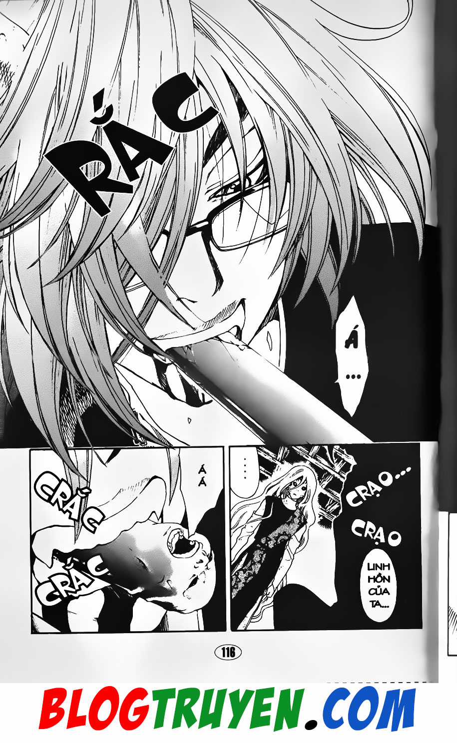 Bác Sĩ Ma Giới - Chapter 95.1 - Trang 8